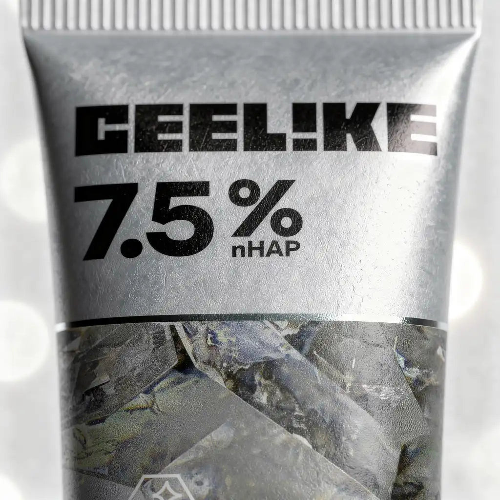 CEELIKE™ Nano⁓Hydroxyapatite Repara tu esmalte dental desde el primer uso OFERTA 2 X 1